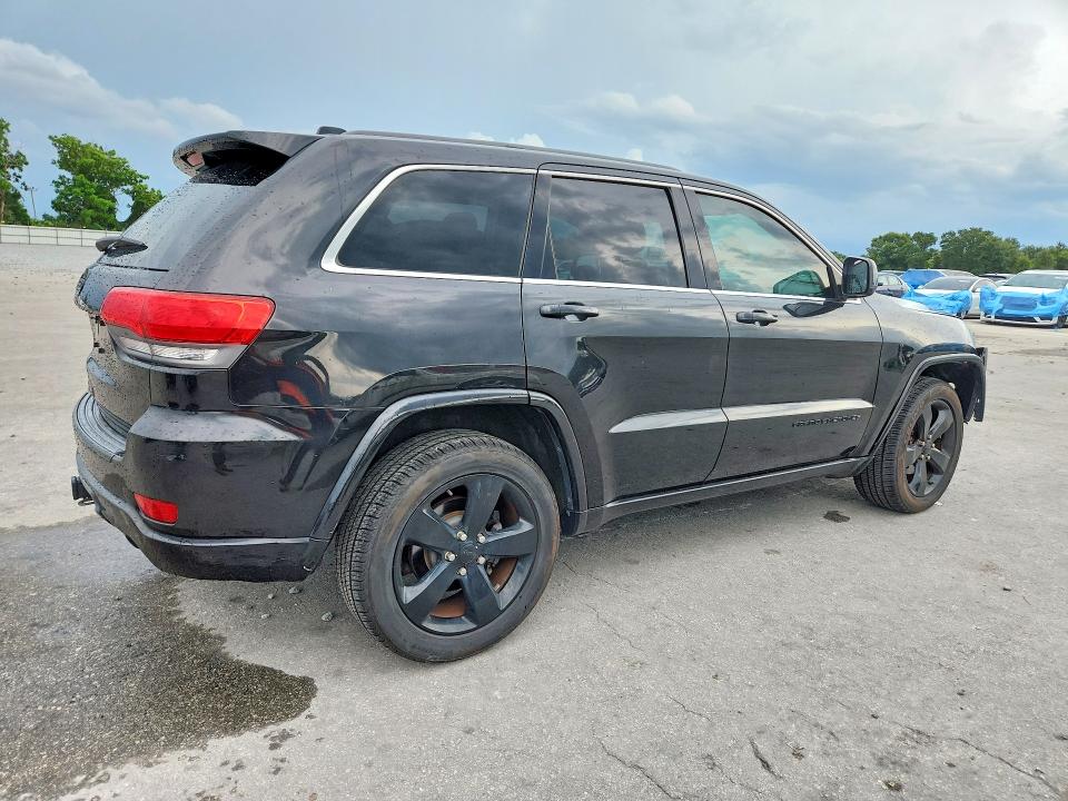 Auction sale of the 2014 Jeep Grand Cherokee, vin: 1C4RJFAG5EC569502, lot number: 61504726