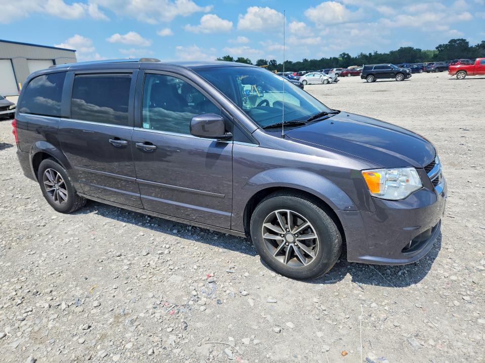 Продаж на аукціоні авто 2016 Dodge Grand Caravan, vin: 2C4RDGCG3GR107315, номер лоту: 61189006