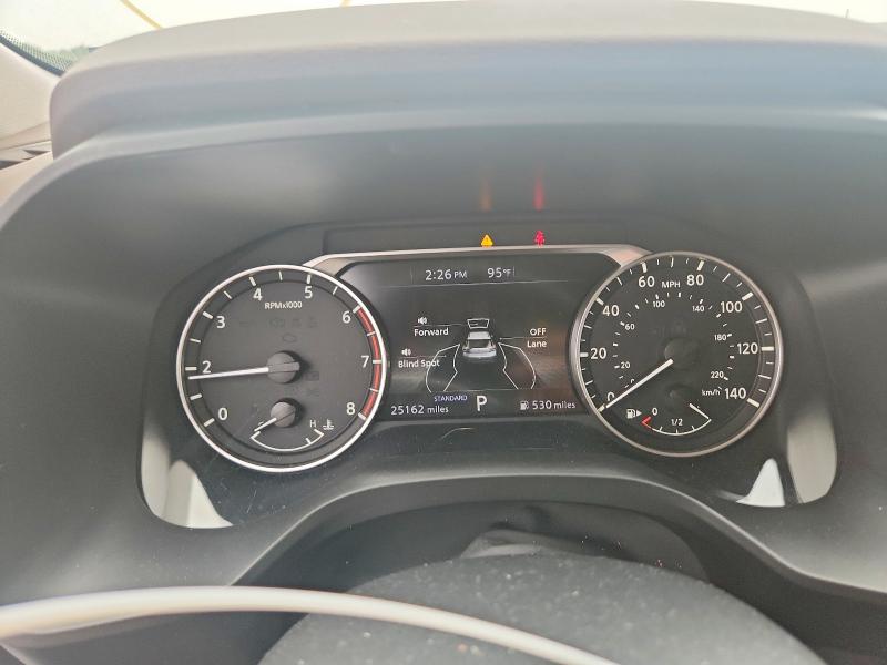 61020916 :رقم المزاد ، JN8BT3BA3PW014669 vin ، 2023 Nissan Rogue مزاد بيع