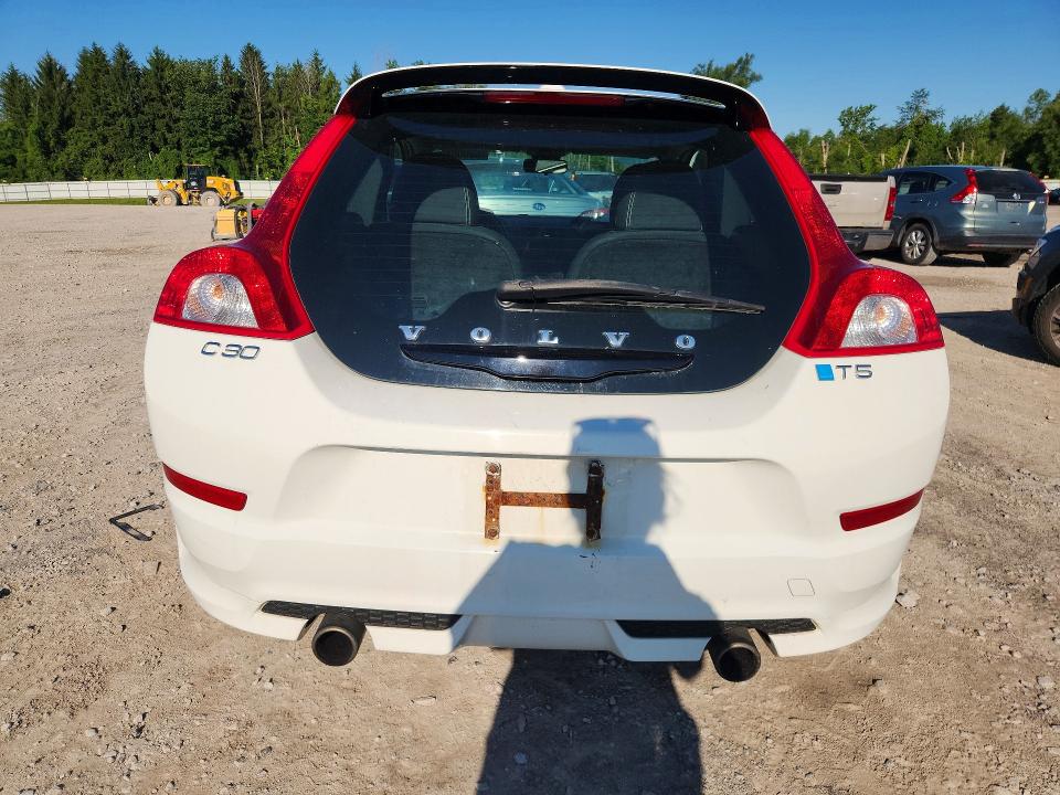 Aukcja sprzedaży 2011 Volvo C30, vin: YV1672MK4B2233801, numer aukcji: 63006506
