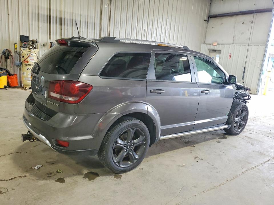Продажа на аукционе авто 2018 Dodge Journey, vin: 3C4PDDGG6JT450141, номер лота: 60307216