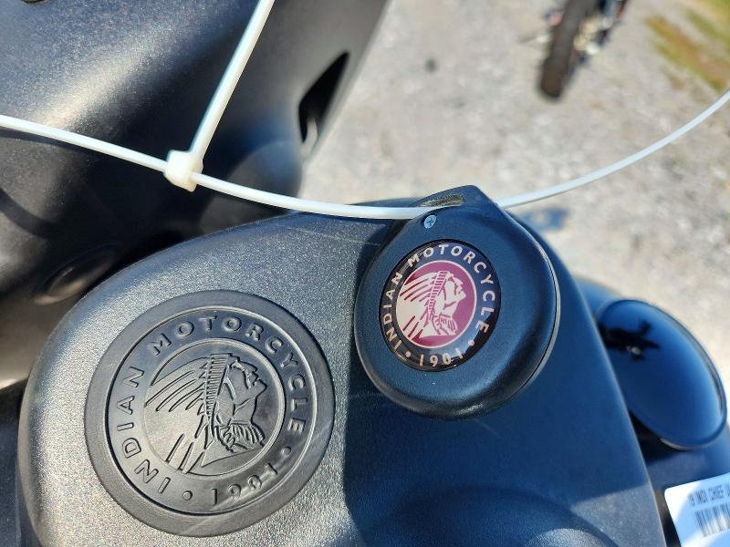 60025326 :رقم المزاد ، 56KCCDAA5K3370049 vin ، 2019 Indian Motorcycle Co. Chief مزاد بيع