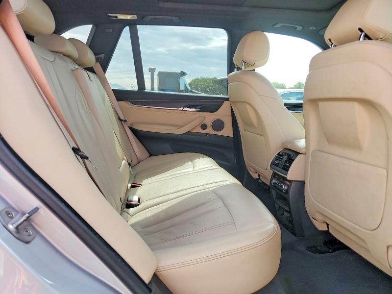 60716276 :رقم المزاد ، 5UXKR2C5XJ0Z20462 vin ، 2018 Bmw X5 مزاد بيع