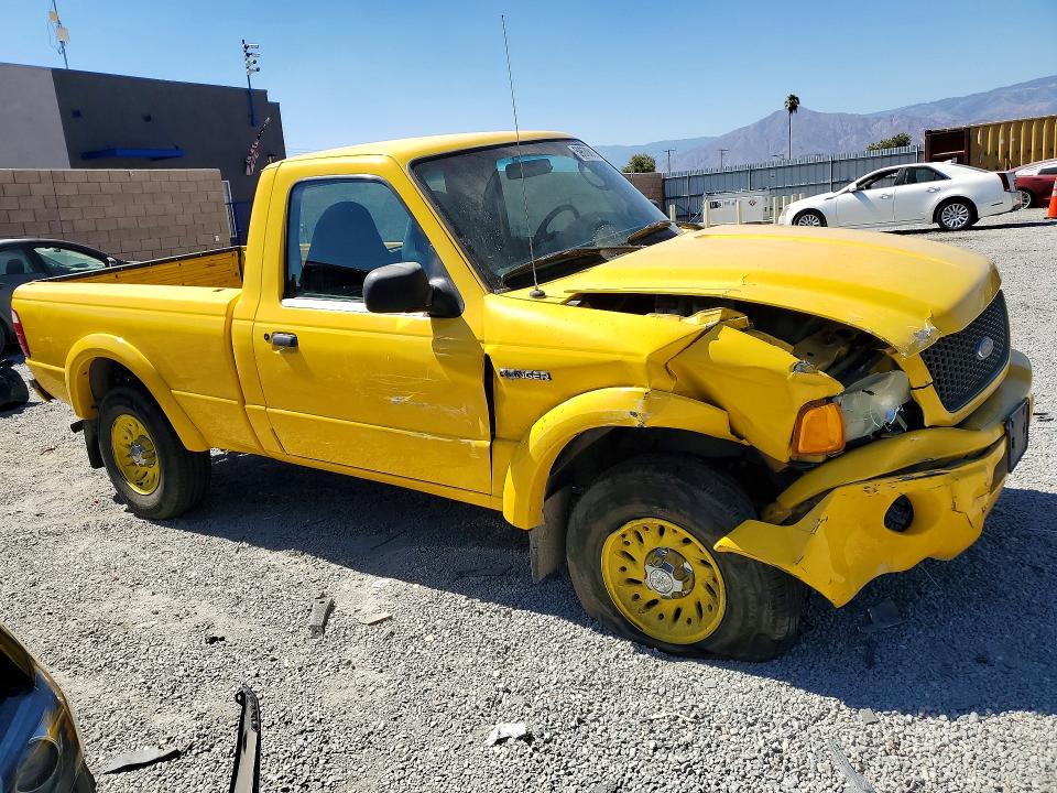 Aukcja sprzedaży 2003 Ford Ranger, vin: 1FTYR10U03PA50216, numer aukcji: 59678816
