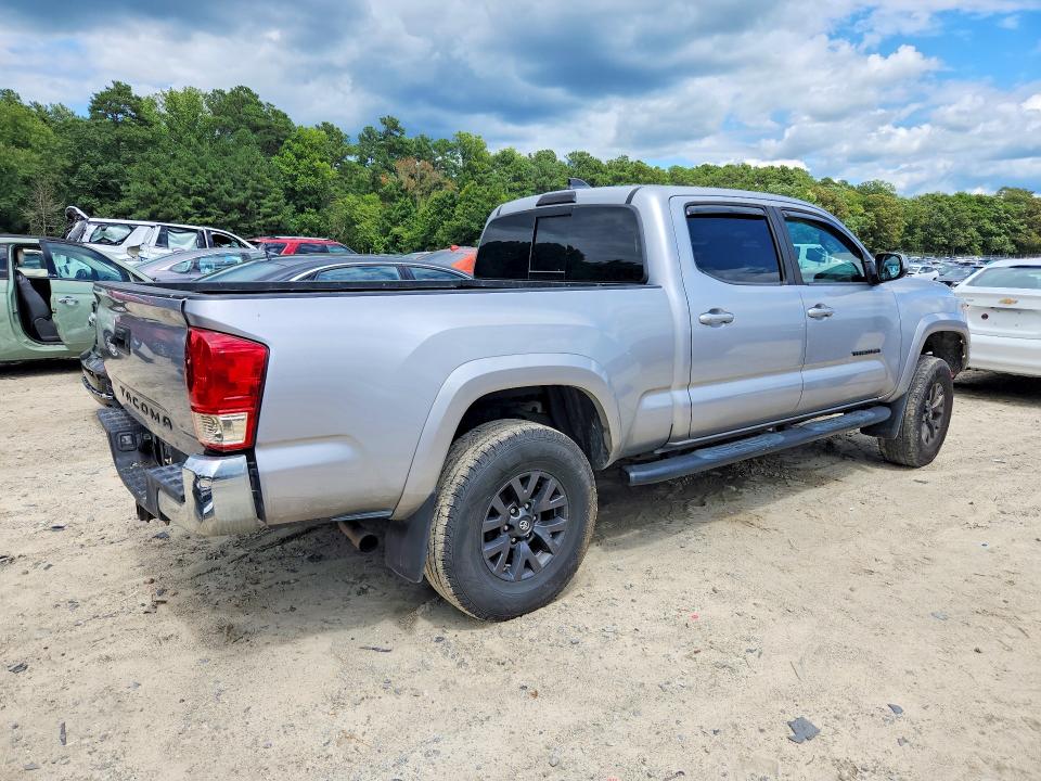 62804306 :رقم المزاد ، 3TMDZ5BN6LM084890 vin ، 2020 Toyota Tacoma مزاد بيع