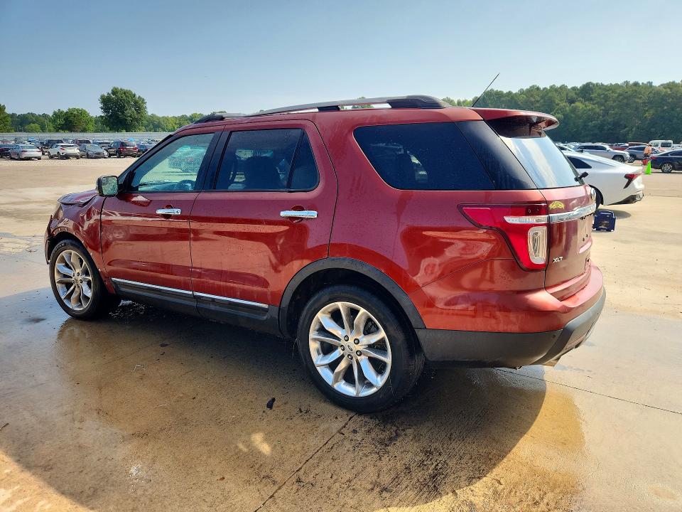 Aukcja sprzedaży 2014 Ford Explorer Xlt, vin: 1FM5K7D85EGB15549, numer aukcji: 59854606
