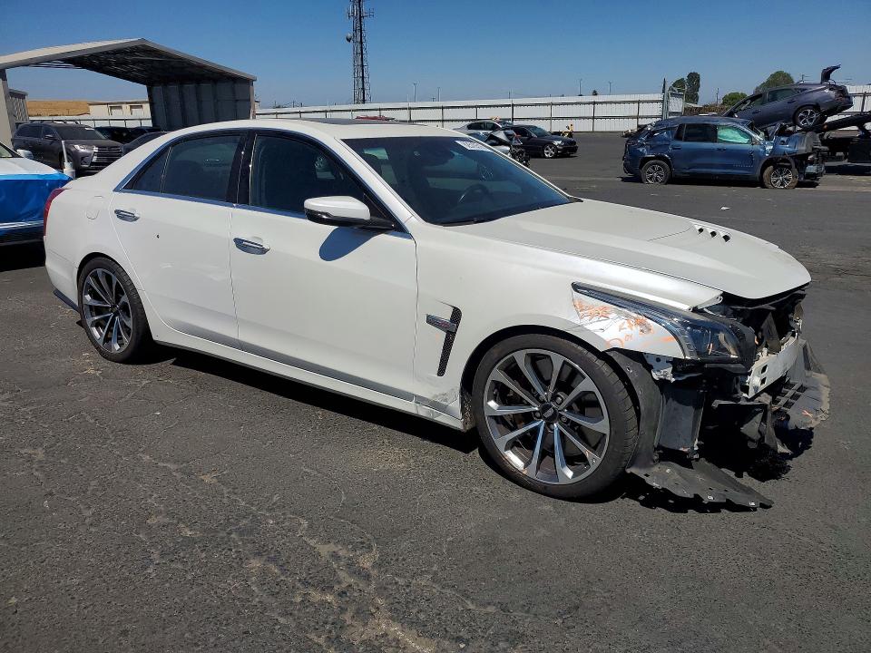 62515516 :رقم المزاد ، 1G6A15S63G0169281 vin ، 2016 Cadillac Cts-v مزاد بيع