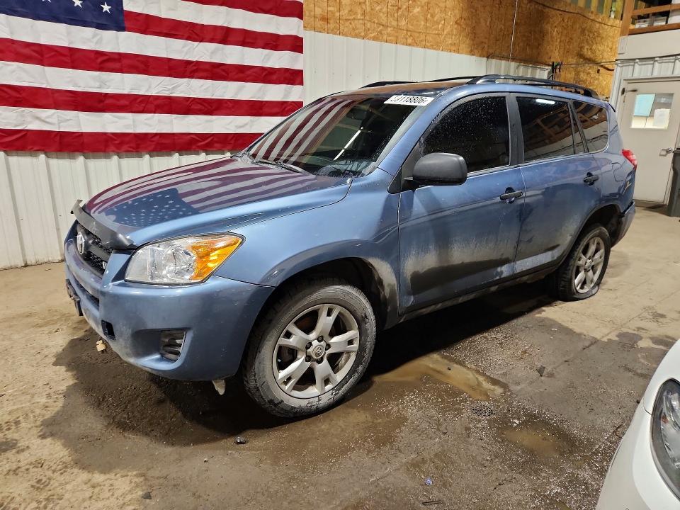 59118806 :رقم المزاد ، JTMBK33VX9D005482 vin ، 2009 Toyota Rav4 مزاد بيع