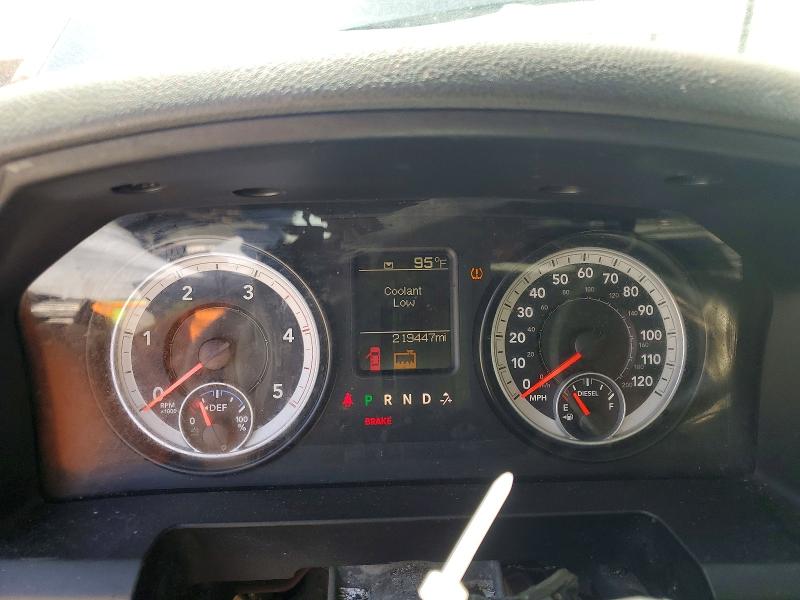 Aukcja sprzedaży 2014 Ram 2500, vin: 3C6UR5CL2EG113551, numer aukcji: 59698836