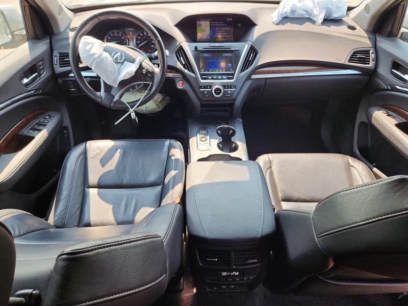 Aukcja sprzedaży 2017 Acura Mdx, vin: 5FRYD4H57HB030834, numer aukcji: 62745876