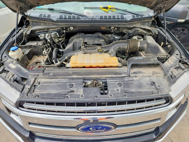 Продаж на аукціоні авто 2018 Ford F150, vin: 1FTEW1EP0JFD90998, номер лоту: 60998396