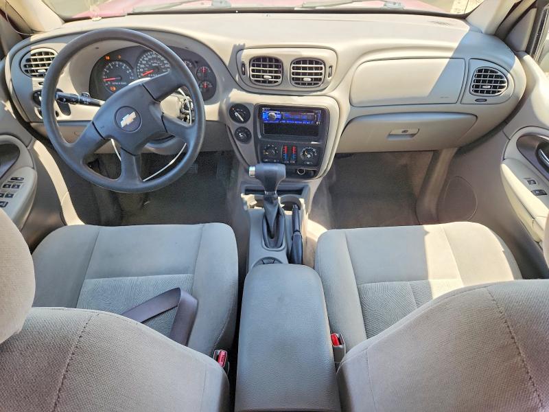 2006 Chevrolet Trailblazer მანქანა იყიდება აუქციონზე, vin: 1GNDT13S362290556, აუქციონის ნომერი: 60226206