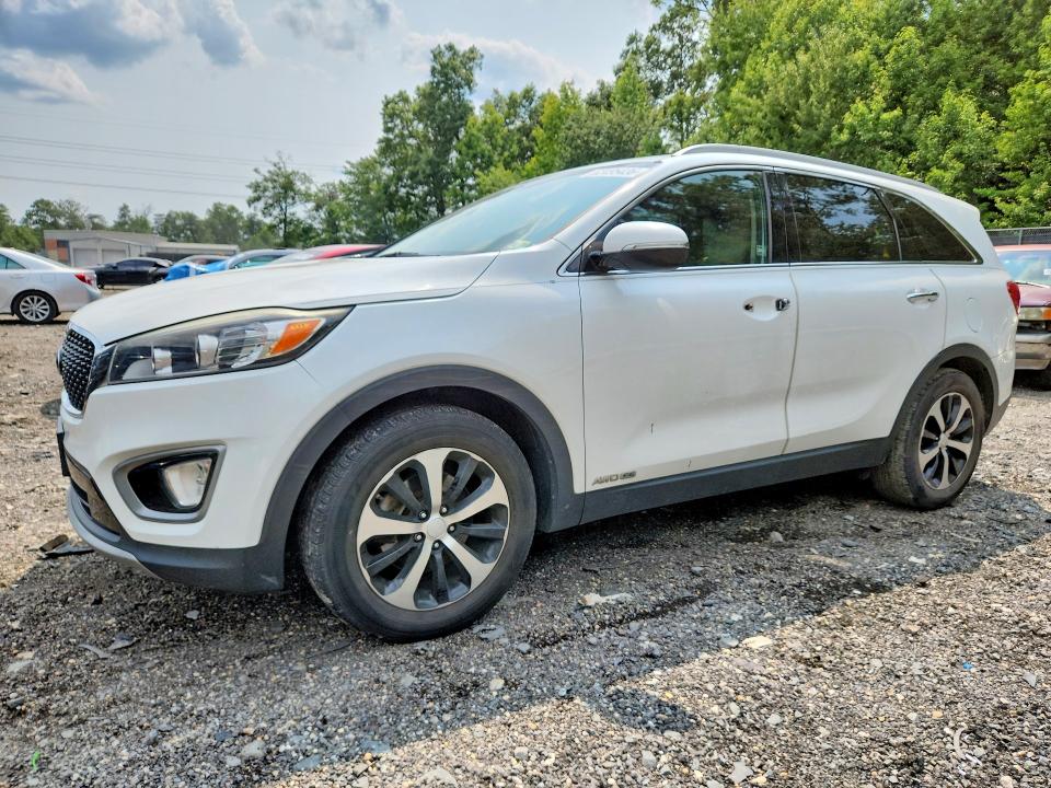 Продаж на аукціоні авто 2016 Kia Sorento, vin: 5XYPHDA59GG028621, номер лоту: 62495436