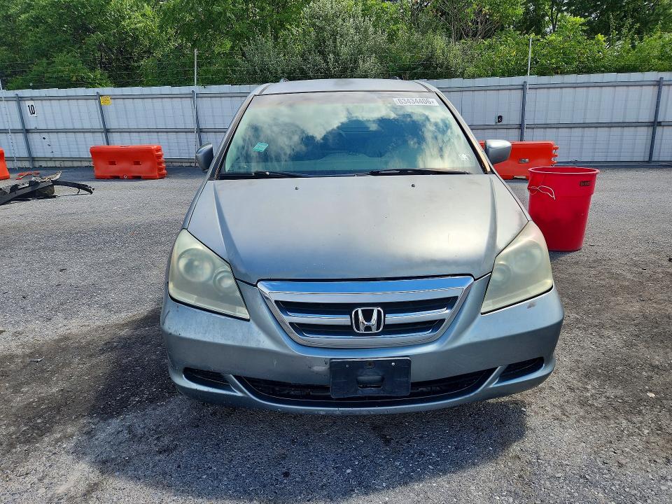 Продажа на аукционе авто 2006 Honda Odyssey, vin: 5FNRL38496B048730, номер лота: 63434406