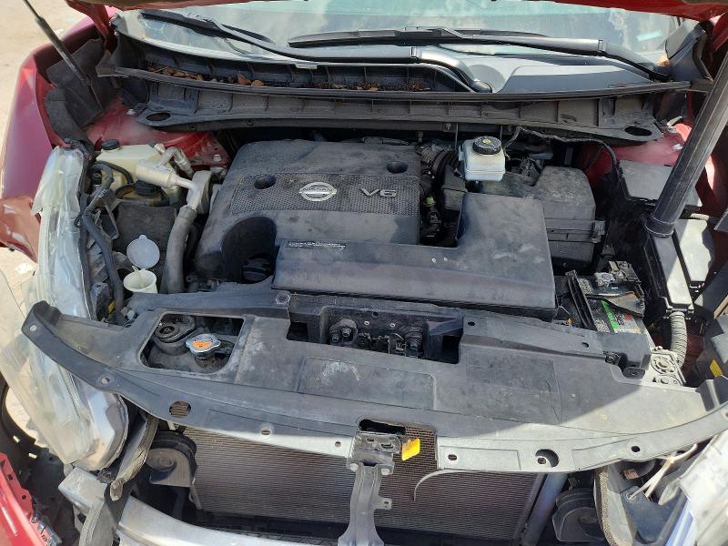 Продаж на аукціоні авто 2017 Nissan Murano, vin: 5N1AZ2MH7HN187401, номер лоту: 61126466