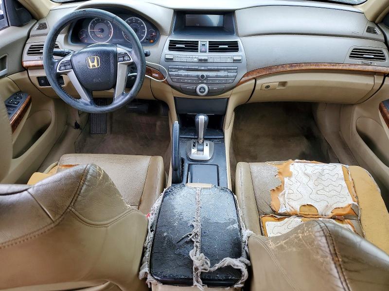 60521686 :رقم المزاد ، 1HGCP36848A060281 vin ، 2008 Honda Accord مزاد بيع