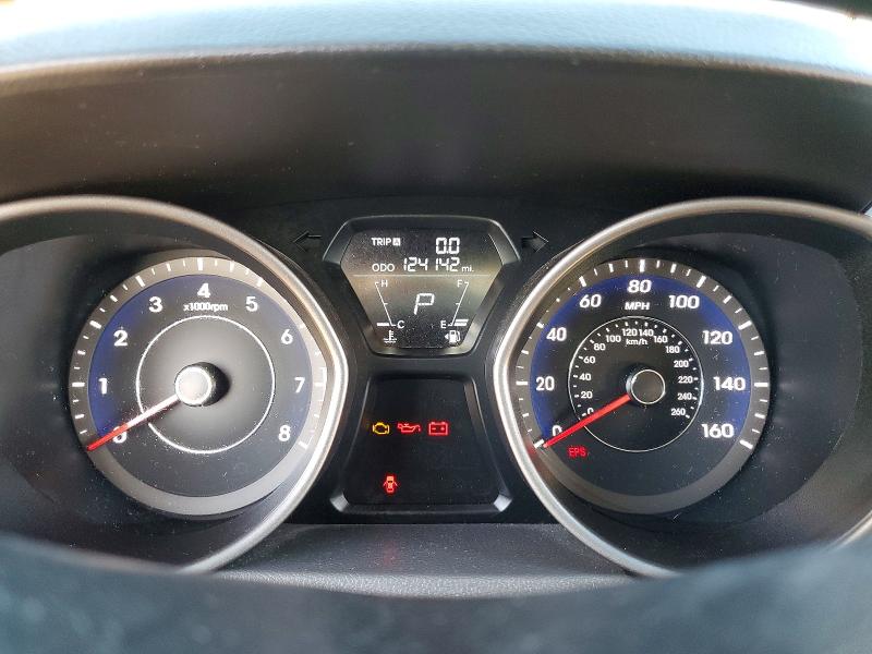 2013 Hyundai Elantra მანქანა იყიდება აუქციონზე, vin: 5NPDH4AE7DH311171, აუქციონის ნომერი: 61421716