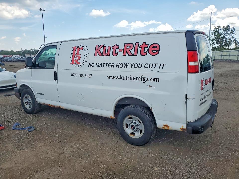 Продажа на аукционе авто 2006 Gmc Savana, vin: 1GTGG25V761146134, номер лота: 60615836