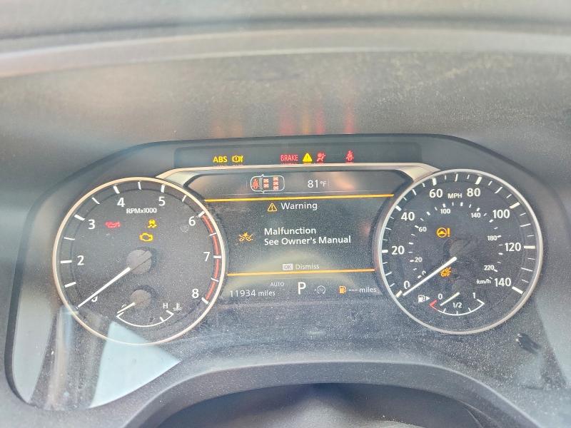 Aukcja sprzedaży 2026 Nissan Rogue, vin: 5N1BT3BBXTC765862, numer aukcji: 61848796