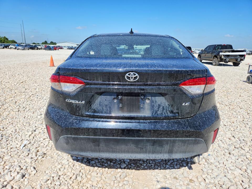 2024 Toyota Corolla მანქანა იყიდება აუქციონზე, vin: 5YFB4MDE4RP183027, აუქციონის ნომერი: 59873066