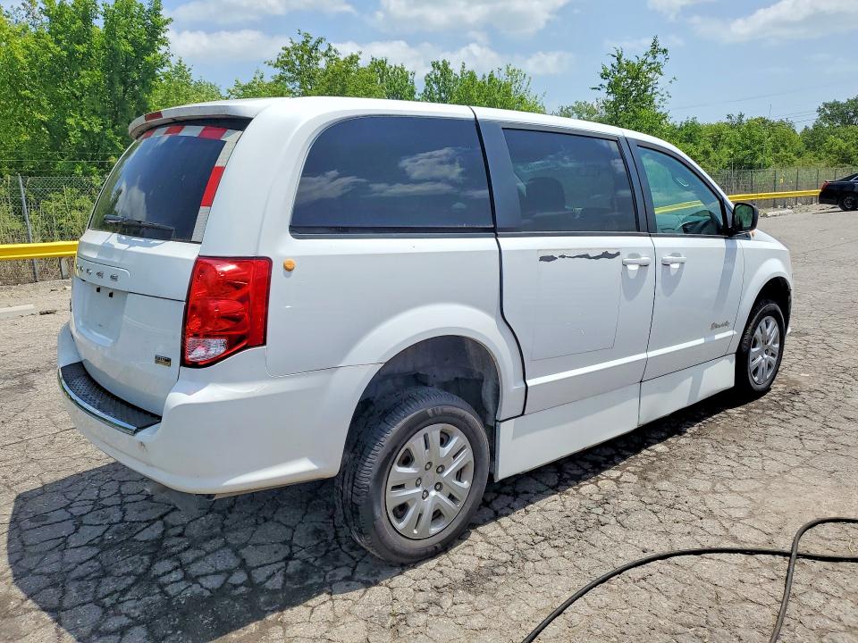 Aukcja sprzedaży 2018 Dodge Grand Caravan, vin: 2C7WDGBG6JR140999, numer aukcji: 85611135