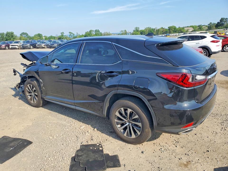 2021 Lexus Rx მანქანა იყიდება აუქციონზე, vin: 2T2HZMDA4MC298532, აუქციონის ნომერი: 61203846