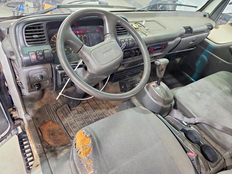 Продажа на аукционе авто 2005 Isuzu Nqr, vin: JALE5B16X57903162, номер лота: 62459956