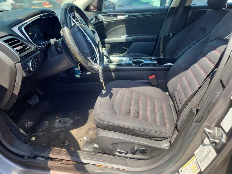 60881996 :رقم المزاد ، 3FA6P0HR6DR104805 vin ، 2013 Ford Fusion مزاد بيع