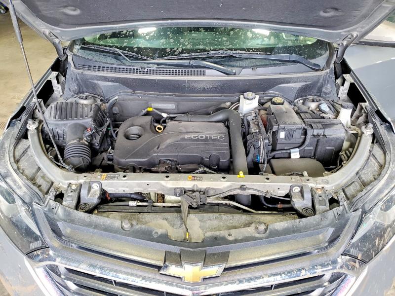 Продаж на аукціоні авто 2019 Chevrolet Equinox, vin: 3GNAXUEV7KS511574, номер лоту: 61947956