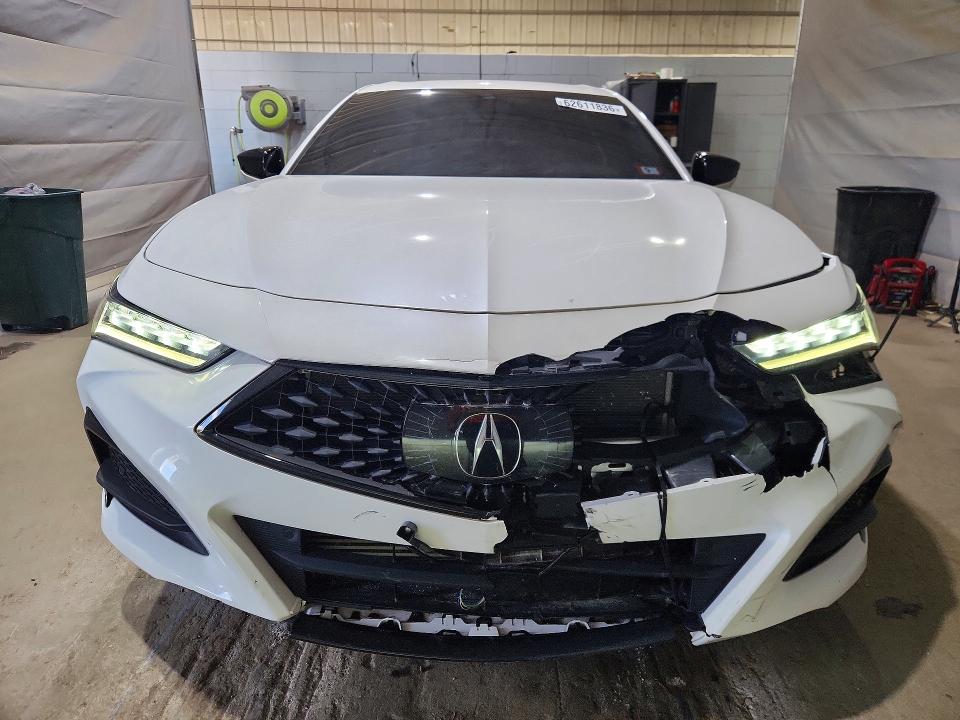 2021 Acura Tlx მანქანა იყიდება აუქციონზე, vin: 19UUB6F55MA010879, აუქციონის ნომერი: 62611836
