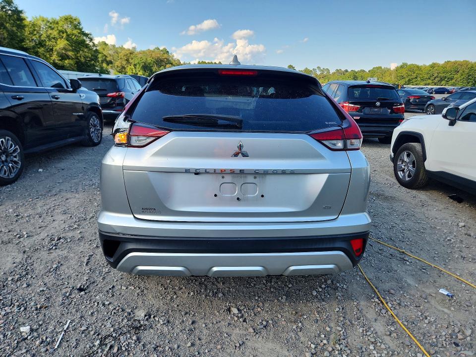Продаж на аукціоні авто 2024 Mitsubishi Eclipse Cross, vin: JA4ATWAA6RZ046943, номер лоту: 59846356