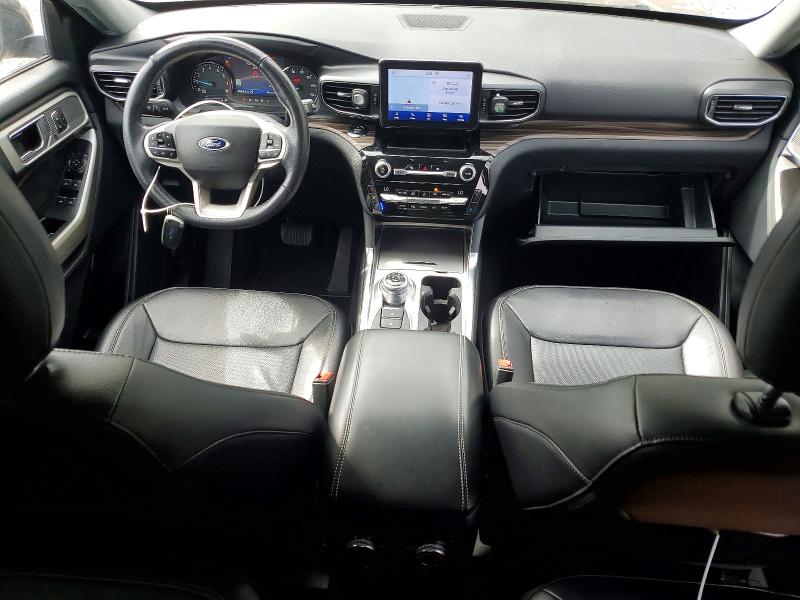 62334986 :رقم المزاد ، 1FMSK8FH6MGA29140 vin ، 2021 Ford Explorer مزاد بيع