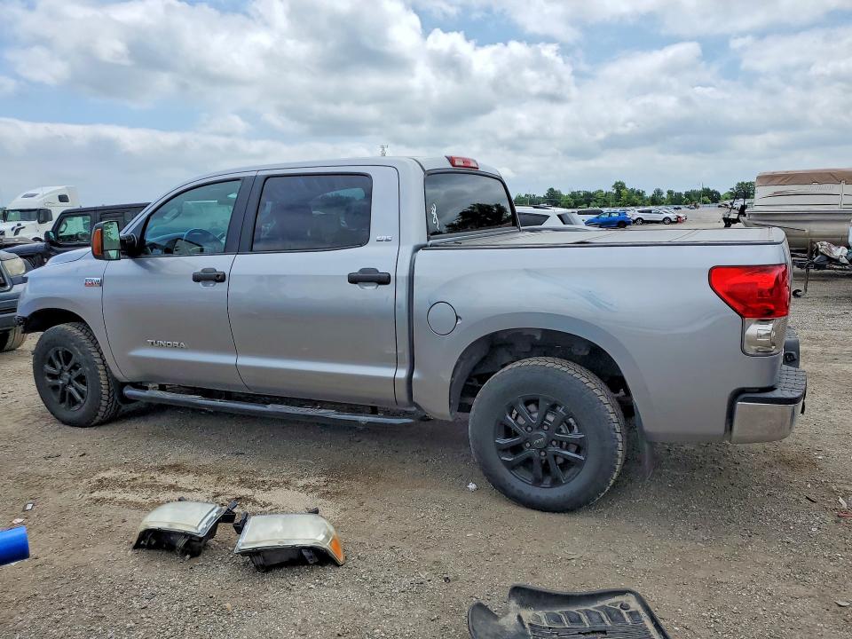 2009 Toyota Tundra მანქანა იყიდება აუქციონზე, vin: 5TFDV541X9X083282, აუქციონის ნომერი: 60141876