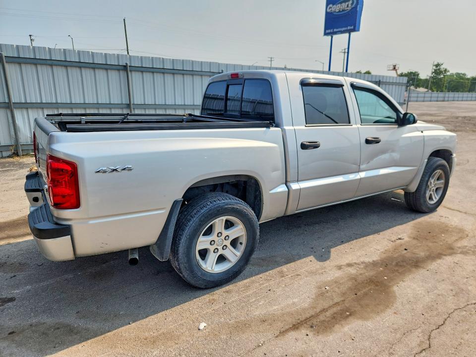 61119586 :رقم المزاد ، 1D7RW3GK3BS596376 vin ، 2011 Dodge Dakota مزاد بيع