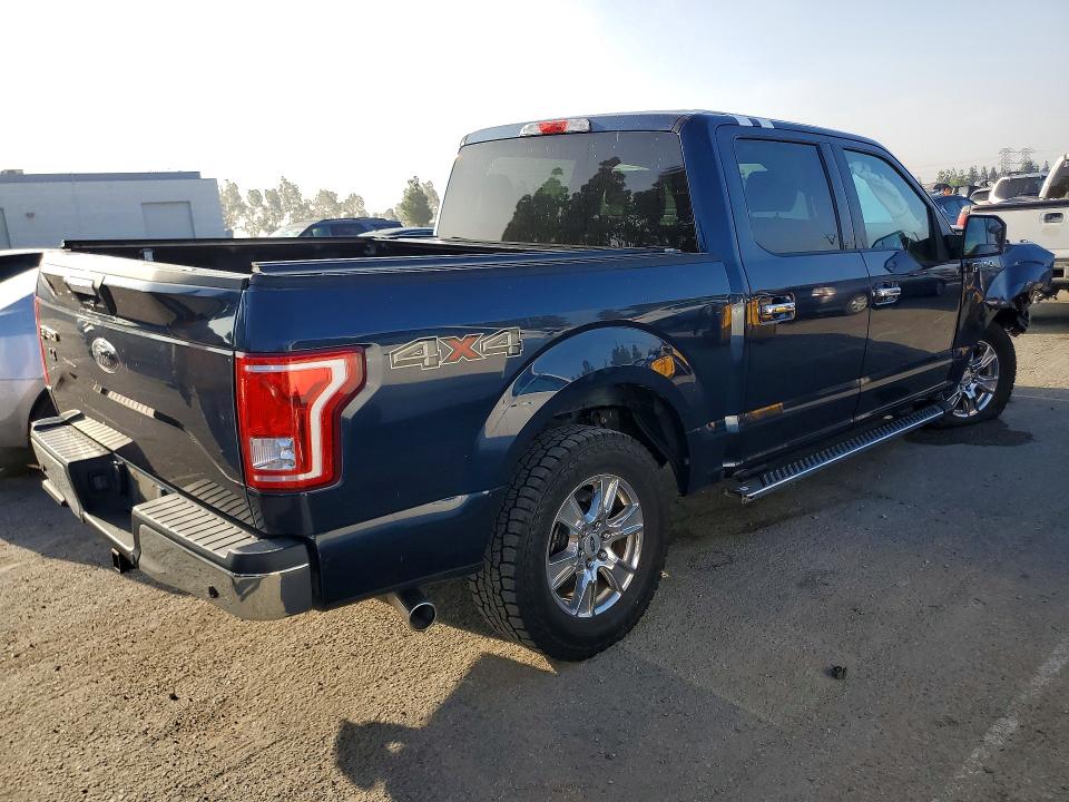 Продажа на аукционе авто 2017 Ford F150, vin: 1FTEW1EF2HKC45826, номер лота: 62718746