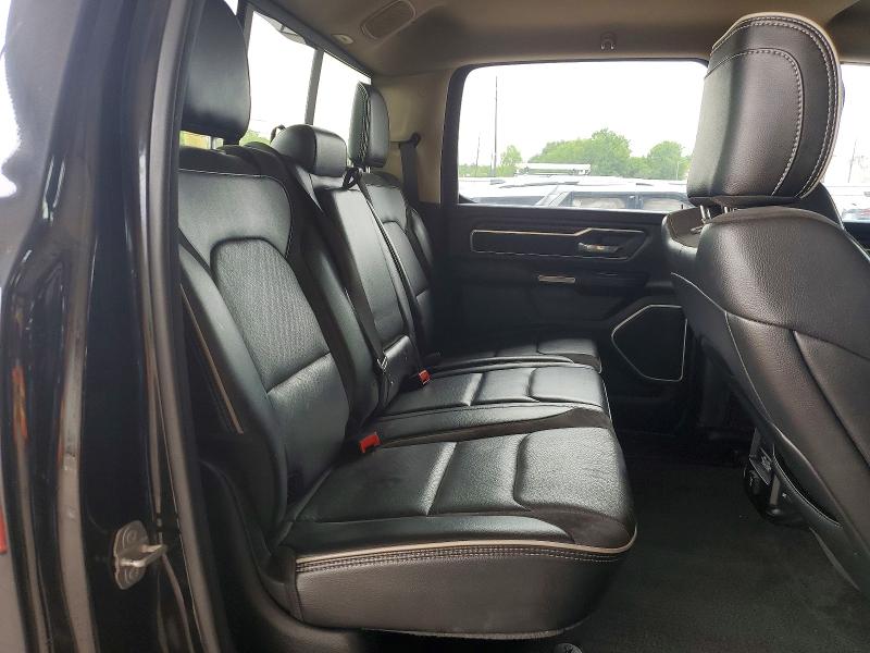 60487156 :رقم المزاد ، 1C6RREJT6MN532808 vin ، 2021 Ram 1500 مزاد بيع