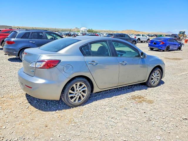 Продаж на аукціоні авто 2012 Mazda 3, vin: JM1BL1W84C1654923, номер лоту: 60062766