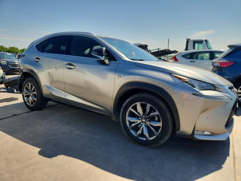 Aukcja sprzedaży 2016 Lexus Nx 200t, vin: JTJYARBZ3G2032467, numer aukcji: 59792086