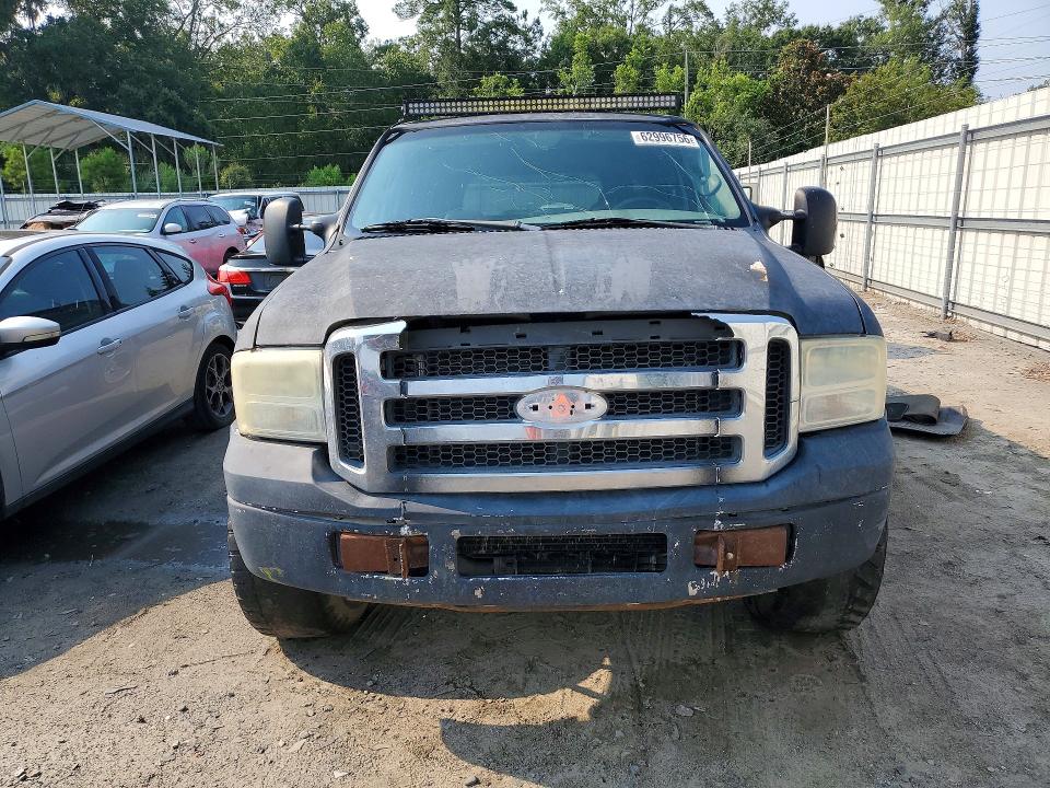 Aukcja sprzedaży 2005 Ford Excursion, vin: 1FMNU40L65EB25750, numer aukcji: 62996756