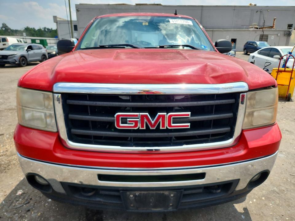 61858766 :رقم المزاد ، 1GTR2VE04BZ162266 vin ، 2011 Gmc Sierra مزاد بيع