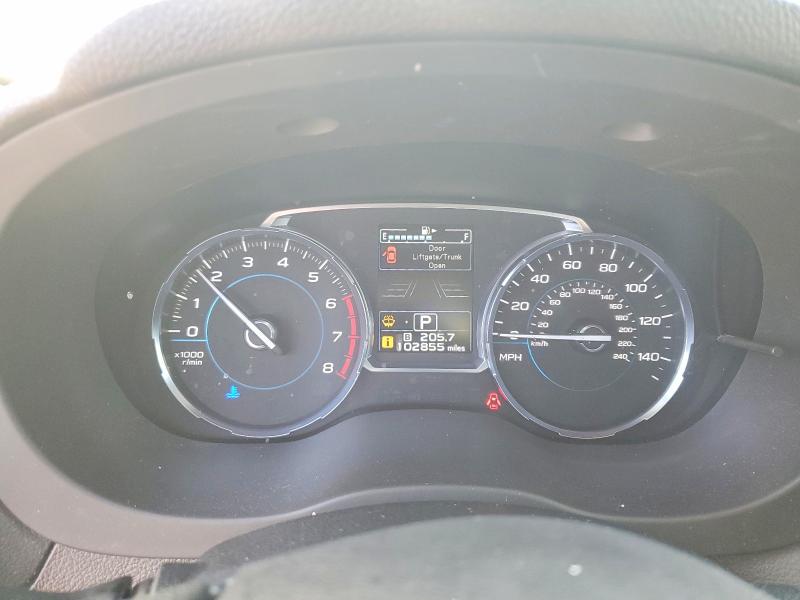Продаж на аукціоні авто 2018 Subaru Forester, vin: JF2SJAGC3JH535095, номер лоту: 59120516