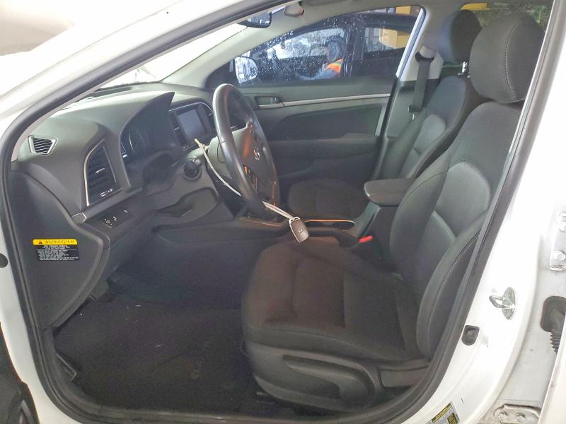 Продаж на аукціоні авто 2018 Hyundai Elantra, vin: 5NPD84LF2JH221797, номер лоту: 60950216
