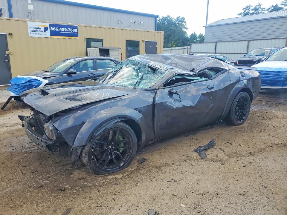 Auction sale of the 2021 Dodge Challenger, vin: 2C3CDZFJ5MH578820, lot number: 59816876
