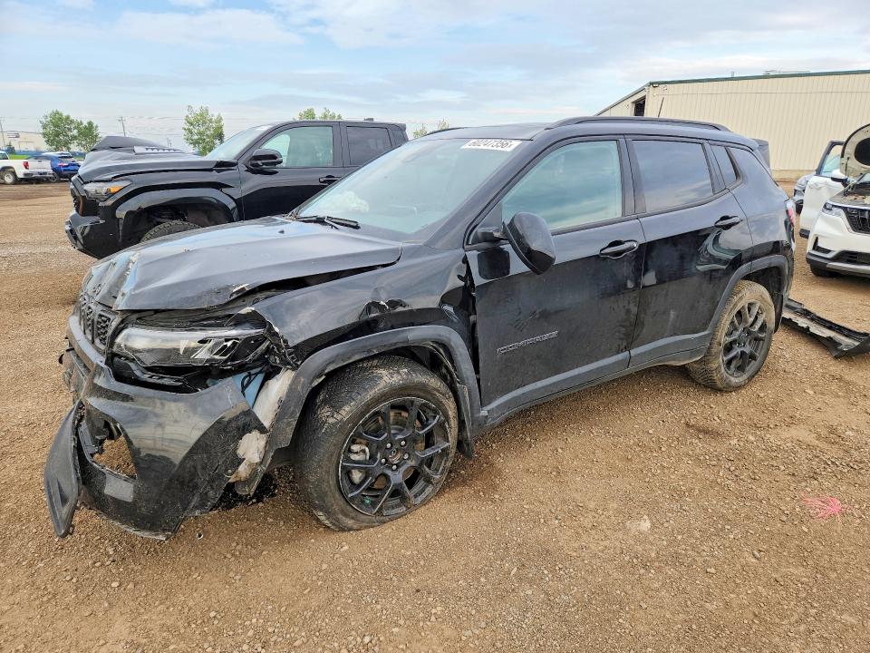 Aukcja sprzedaży 2025 Jeep Compass, vin: 3C4NJDFN3ST618643, numer aukcji: 60247356