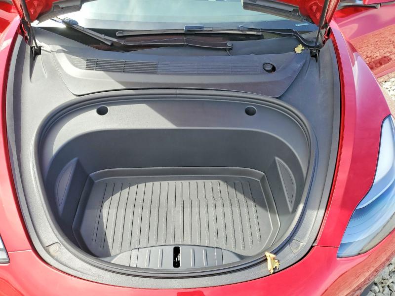 Aukcja sprzedaży 2023 Tesla Model 3, vin: 5YJ3E1EA8PF595536, numer aukcji: 60776976