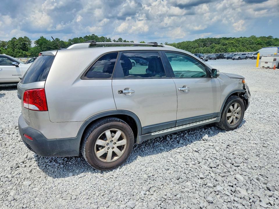 Продажа на аукционе авто 2013 Kia Sorento, vin: 5XYKT3A67DG329542, номер лота: 60019706