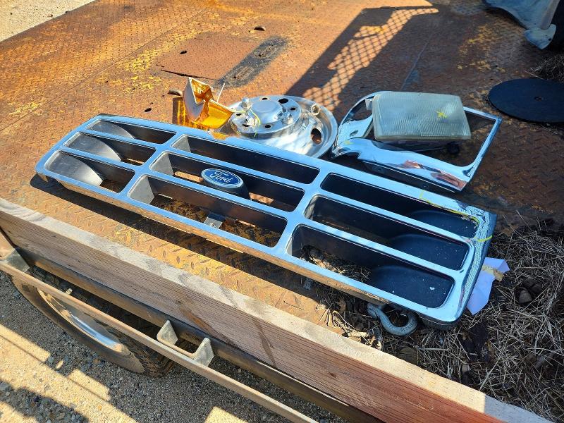 Продаж на аукціоні авто 1995 Ford F350, vin: 2FDJF37GXSCA46613, номер лоту: 41633556