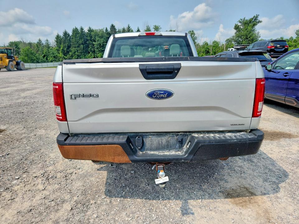 62623866 :رقم المزاد ، 1FTEX1E88GFB85833 vin ، 2016 Ford F150 مزاد بيع