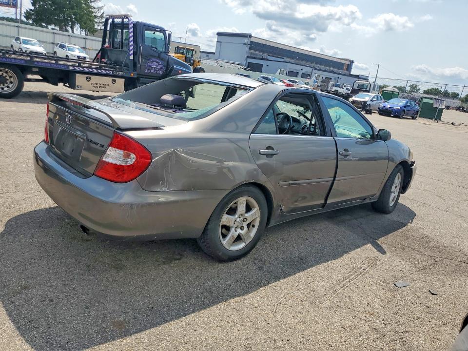 Продаж на аукціоні авто 2002 Toyota Camry, vin: 4T1BE32K62U546139, номер лоту: 62910446