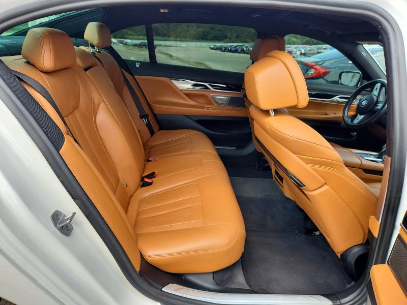 Продажа на аукционе авто 2020 Bmw 740, vin: WBA7T4C02LCD47132, номер лота: 62471046